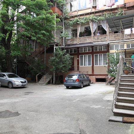 Liberty Square Sent2 Appartement Tbilisi Buitenkant foto