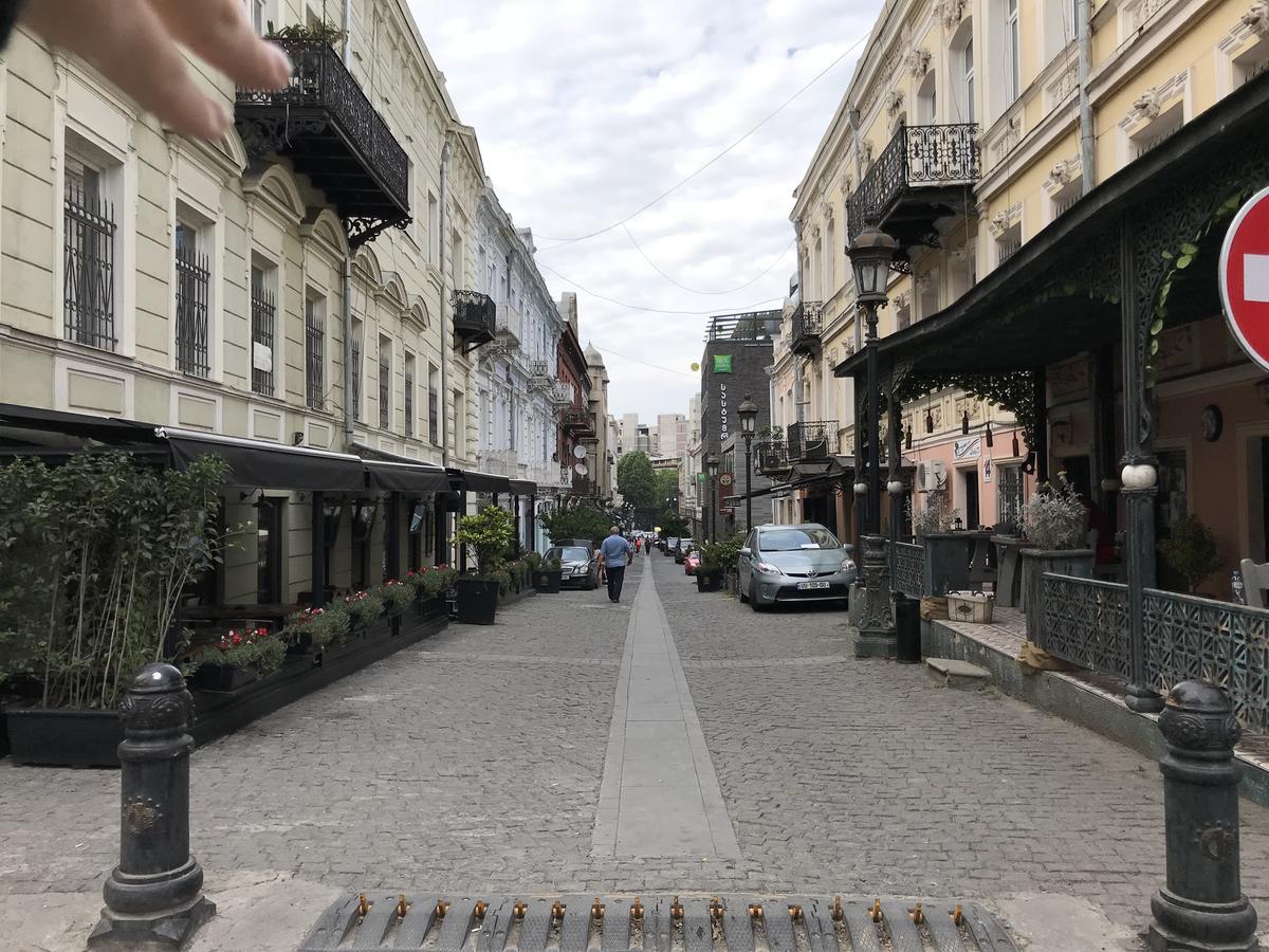 Liberty Square Sent2 Appartement Tbilisi Buitenkant foto