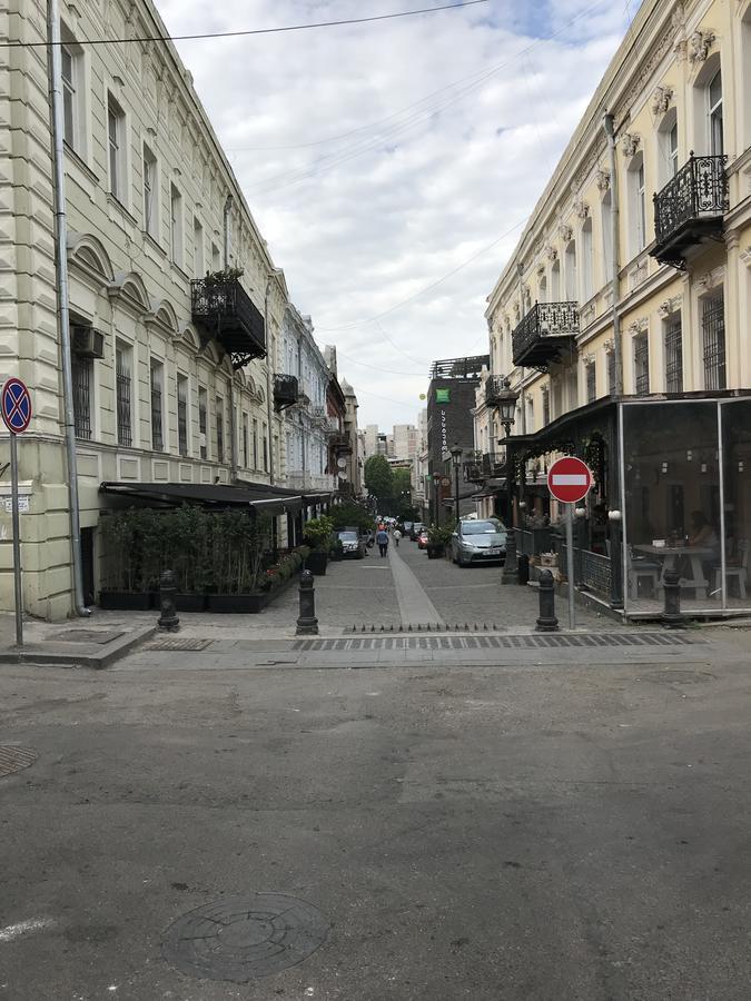 Liberty Square Sent2 Appartement Tbilisi Buitenkant foto