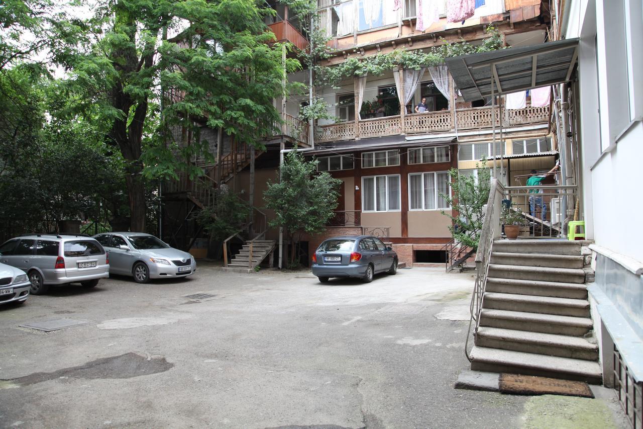 Liberty Square Sent2 Appartement Tbilisi Buitenkant foto